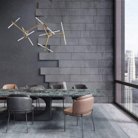 Подвесной светильник LOFT IT 10399/10 GD