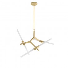 Подвесной светильник LOFT IT 10399/6 GD