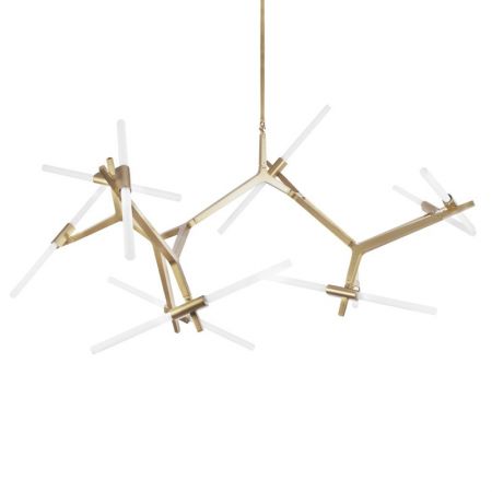 Подвесной светильник LOFT IT 10399/20 GD