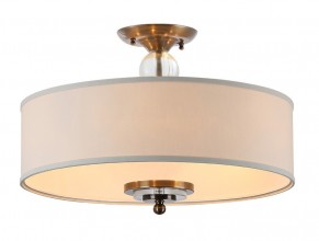 Накладная люстра Newport 31309/PL black brass