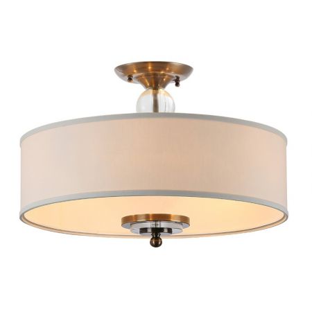 Накладная люстра Newport 31309/PL black brass