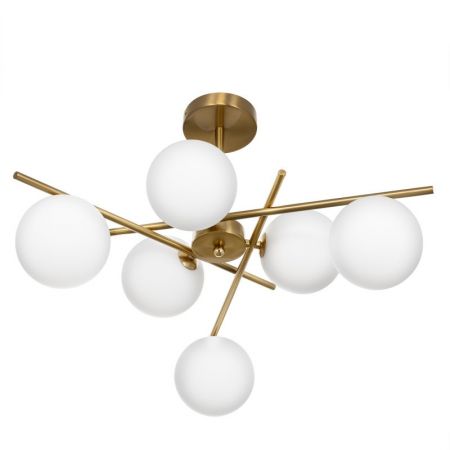 Люстра на штанге Citilux CL242163