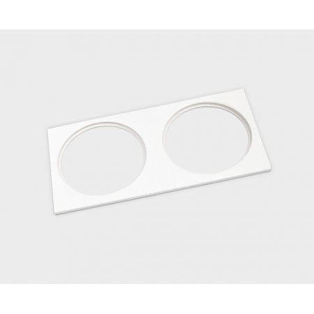 Рамка ITALLINE IT08-8015 white