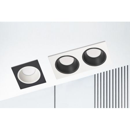 Рамка ITALLINE IT08-8015 white