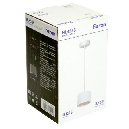 Накладной светильник Feron 51678