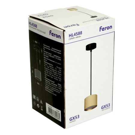 Накладной светильник Feron 51681