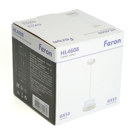 Накладной светильник Feron 51686