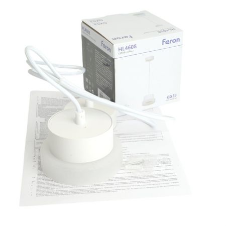 Накладной светильник Feron 51686
