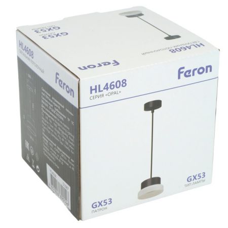 Накладной светильник Feron 51687