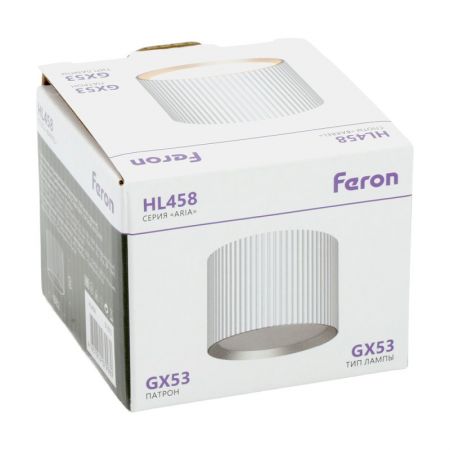 Накладной светильник Feron 51670
