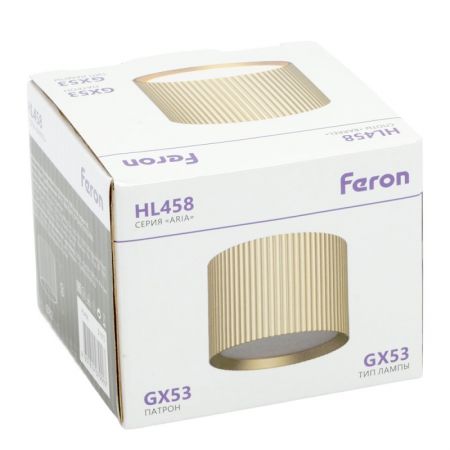 Накладной светильник Feron 51673
