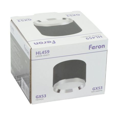 Накладной светильник Feron 51689