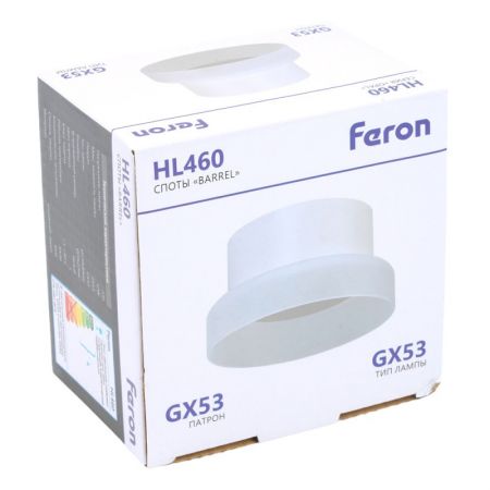 Накладной светильник Feron 51682