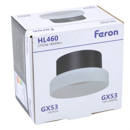 Накладной светильник Feron 51683