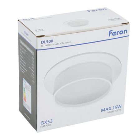 Встраиваемый светильник Feron 51085