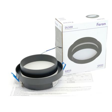 Встраиваемый светильник Feron 51669
