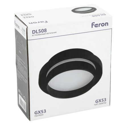 Встраиваемый светильник Feron 51669