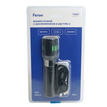 Фонарь Feron 51619