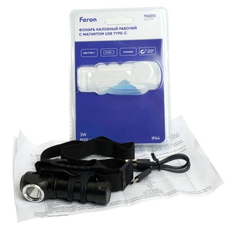 Фонарь Feron 51119