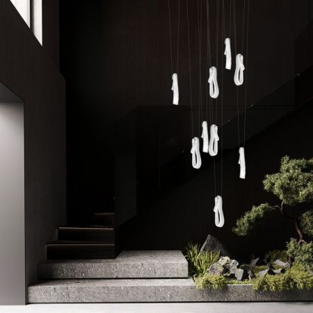 Подвесной светильник LOFT IT 10400/5