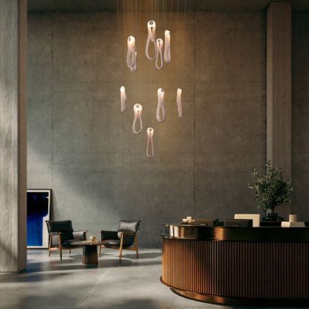 Подвесной светильник LOFT IT 10400/5