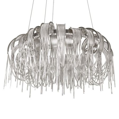 Подвесная люстра LOFT IT 10404/800 SN