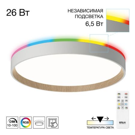Накладной светильник Citilux CL750320R