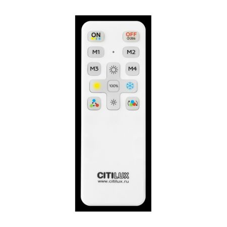 Накладной светильник Citilux CL750500R