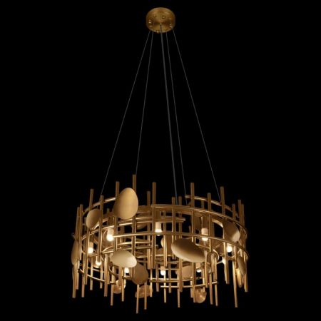Подвесная люстра LOFT IT 10396/600C