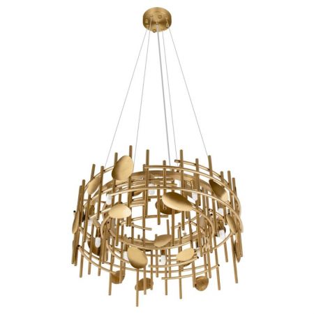 Подвесная люстра LOFT IT 10396/600C