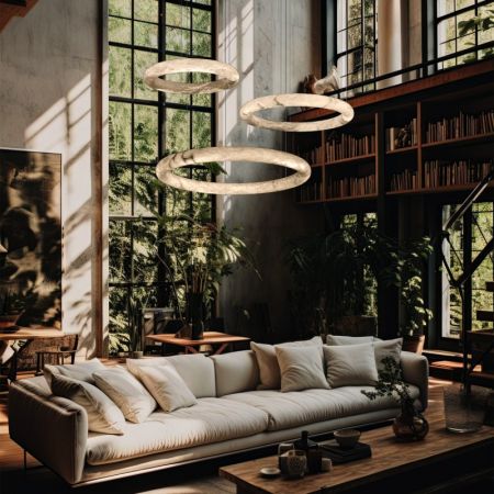 Подвесная люстра LOFT IT 10407/1000