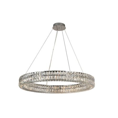 Подвесная люстра Newport 8550/95 C chrome