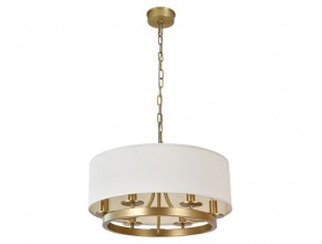 Подвесная люстра Newport 3556/C brass