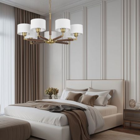 Подвесная люстра Citilux CL436172