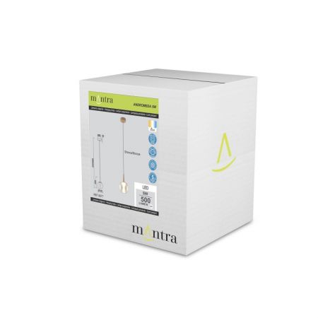 Подвесной светильник Mantra 9078