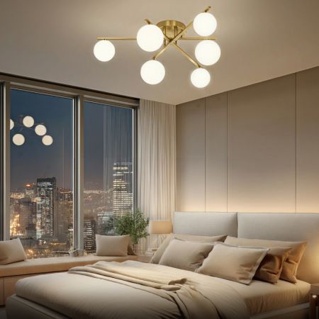 Накладная люстра Citilux CL209263