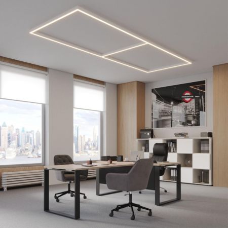 Линейный светильник Novotech 359602