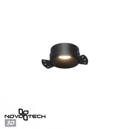 Встраиваемый светильник Novotech 370996