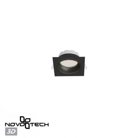 Встраиваемый светильник Novotech 371006