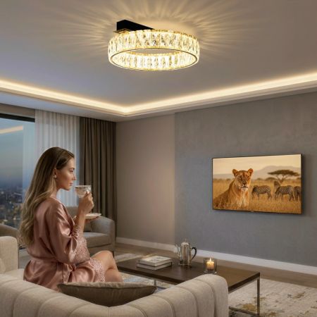 Накладная люстра Citilux CL325142