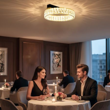 Накладная люстра Citilux CL325142