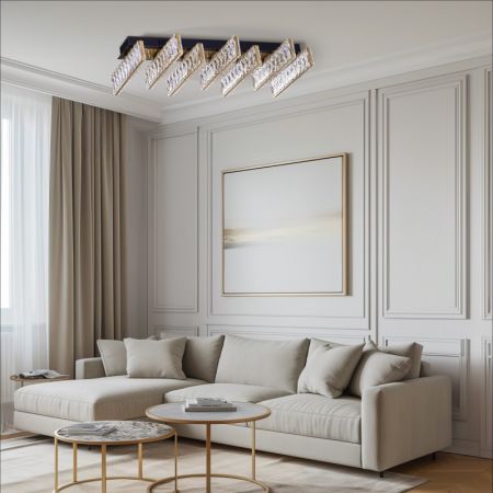 Накладная люстра Citilux CL325272