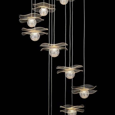 Каскадная люстра Citilux CL247057