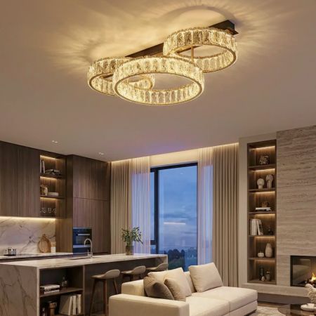 Накладная люстра Citilux CL325162