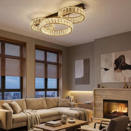 Накладная люстра Citilux CL325162