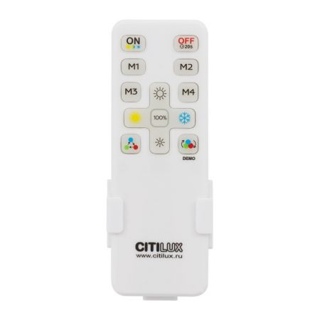 Накладная люстра Citilux CL201130