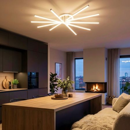 Накладная люстра Citilux CL203650