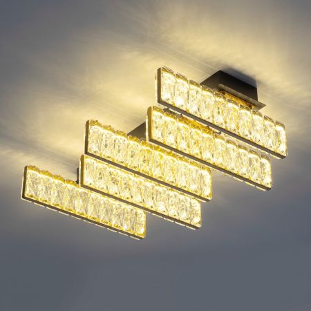 Накладная люстра Citilux CL325252