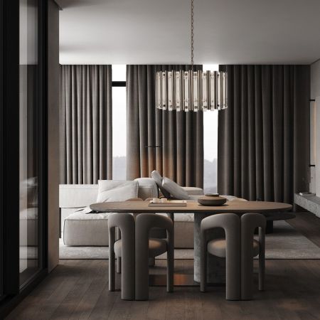 Подвесная люстра LOFT IT 10438/4