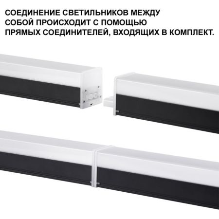Линейный светильник Novotech 359828